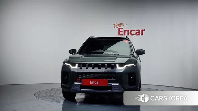 Ssangyong Torres id 3231457 из Кореи 13