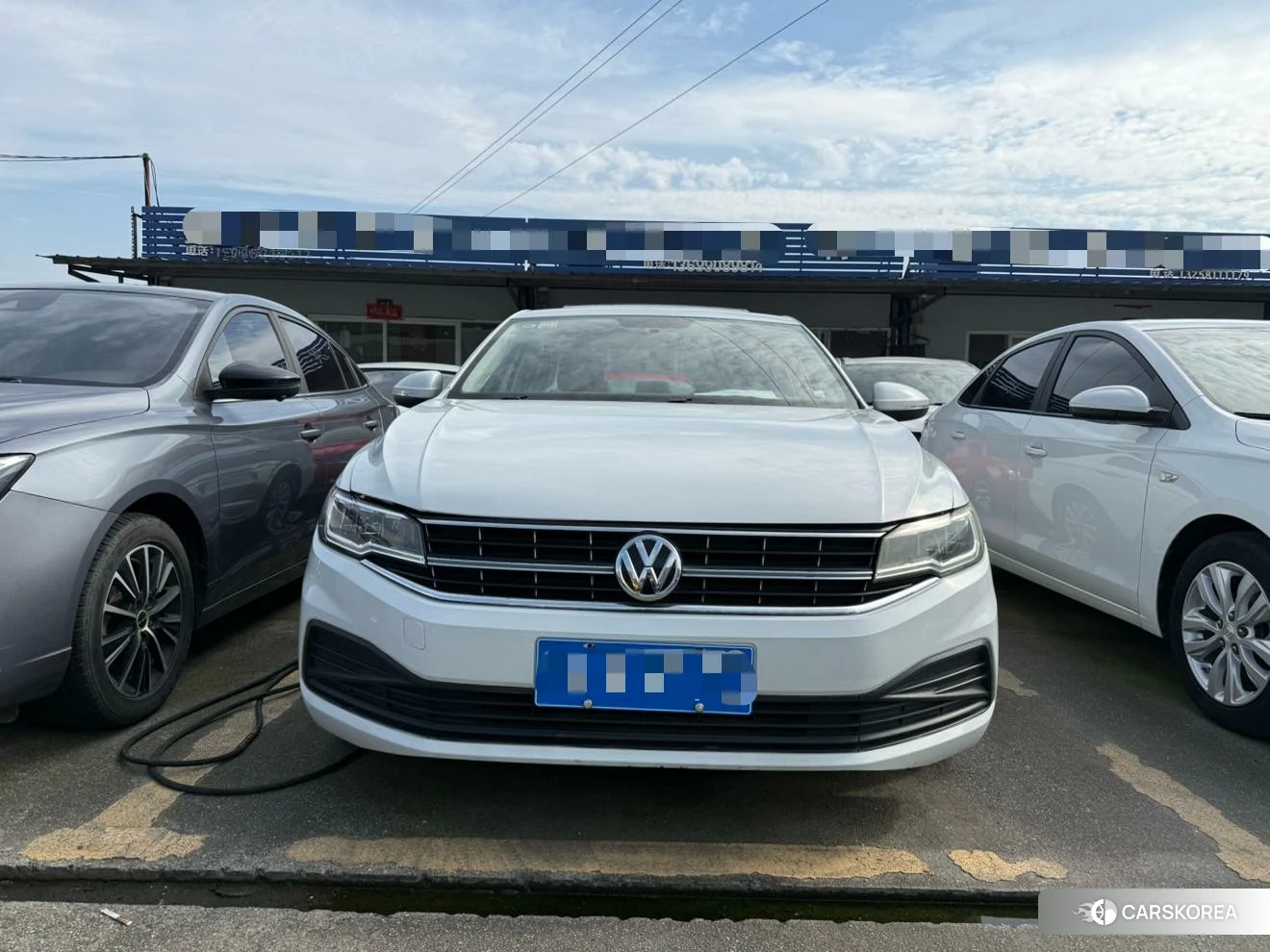 Volkswagen Bora id 4513738 из Китая 11