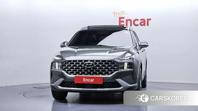 Hyundai The New Santa Fe id 4202135 из Кореи 23