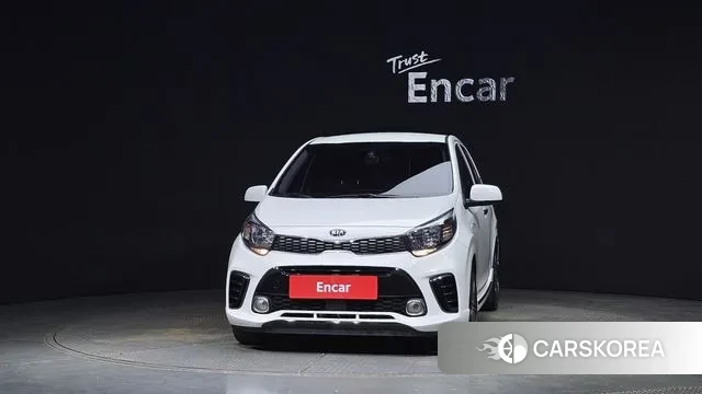 Kia All New Morning (JA) id 2986709 из Кореи 13