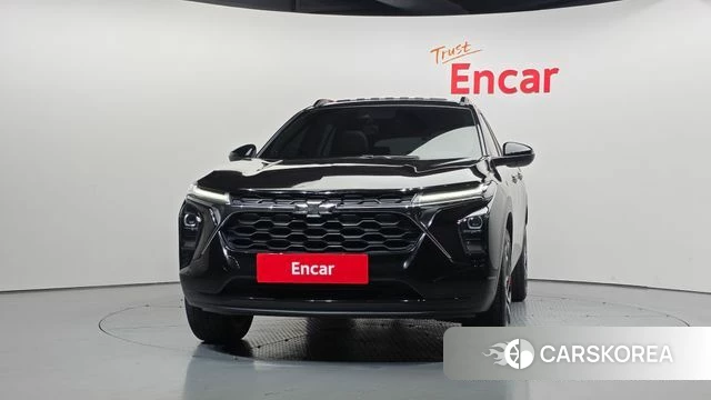 Chevrolet (GM Daewoo) Trax Crossover id 4892997 из Кореи 13