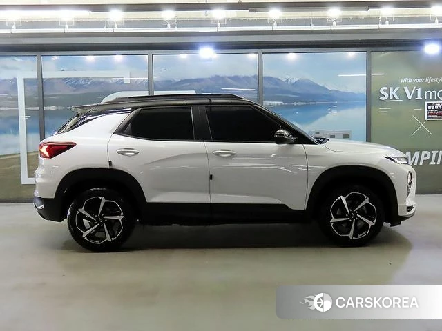 Chevrolet (GM Daewoo) Trailblazer id 3861020 из Кореи 13