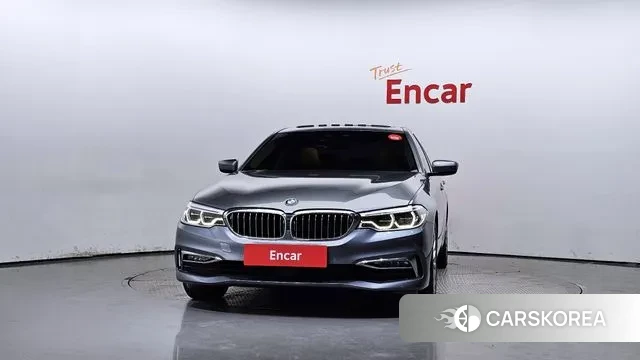 BMW 5 Series (G30) id 2981971 из Кореи 13