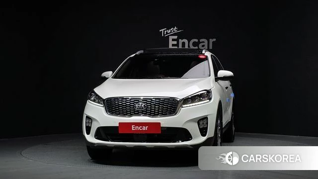 Kia The New Sorento id 4605384 из Кореи 23