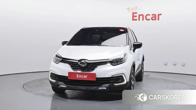 Renault Korea (Samsung) New QM3 id 3834397 из Кореи 13