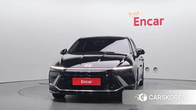 Hyundai Sonata D Edge (DN8) id 4315352 из Кореи 13