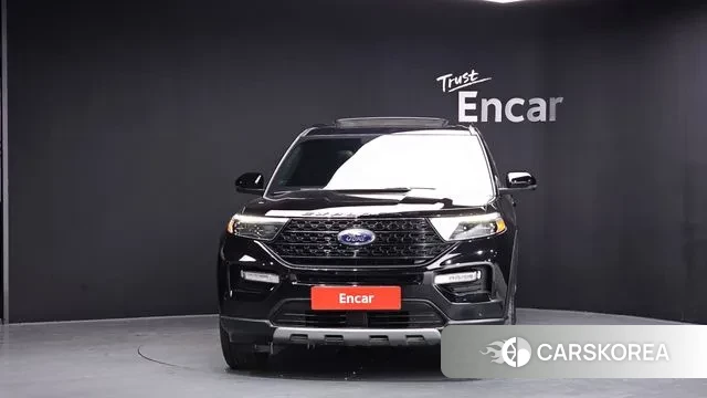 Ford Explorer 6th Generation id 3444370 из Кореи 13