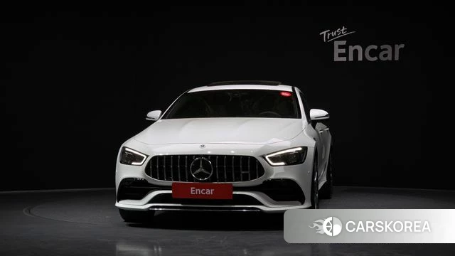 Mercedes-Benz AMG GT id 4283343 из Кореи 23
