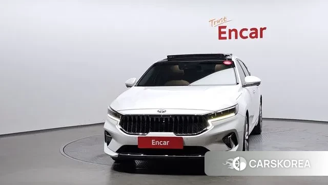 Kia K7 Premier id 3454349 из Кореи 13