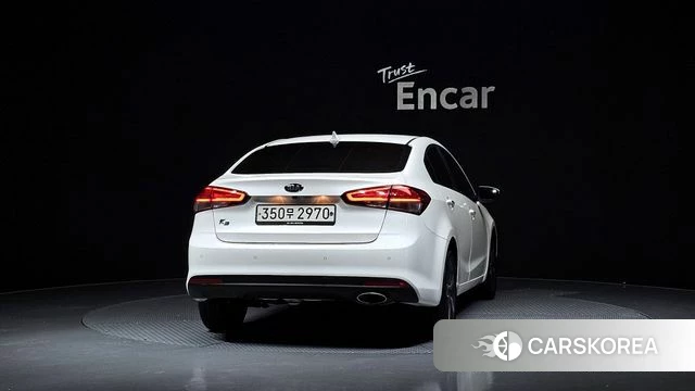 Kia The New K3 id 4610615 из Кореи 23