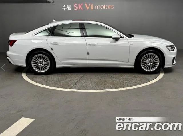 Audi A6 (C8) id 2853853 из Кореи 13