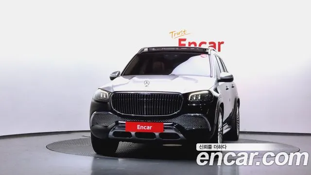 Mercedes-Benz GLS - Class X167 id 2806655 из Кореи 13