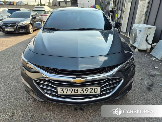 Chevrolet (GM Daewoo) The New Malibu id 4459082 из Кореи 13