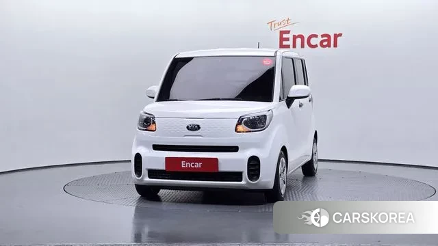 Kia The New Ray id 3499310 из Кореи 13