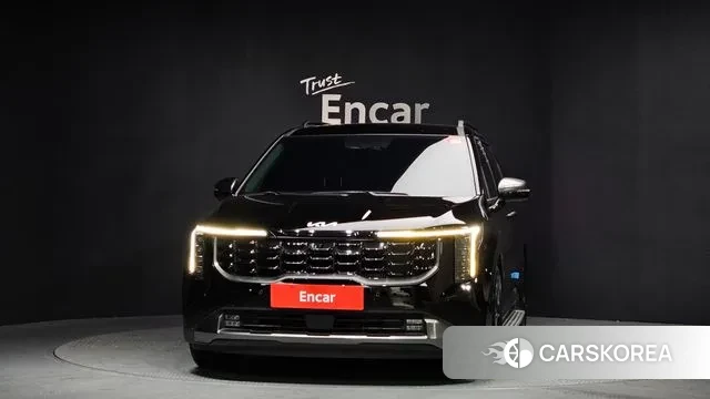 Kia The New Carnival 4th Generation id 3620082 из Кореи 13