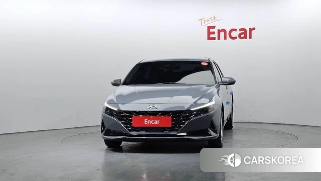 Hyundai Avante (CN7) id 3903505 из Кореи 13