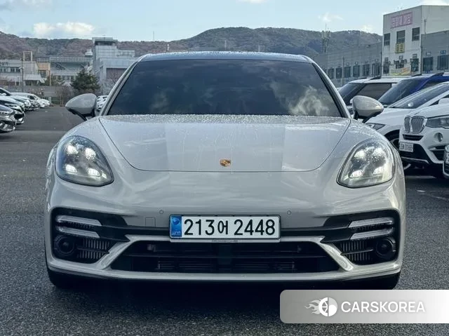 Porsche Panamera (971) id 3476587 из Кореи 13