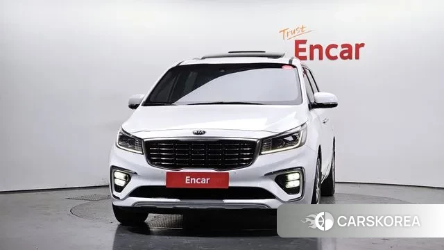 Kia The New Carnival id 3779077 из Кореи 13