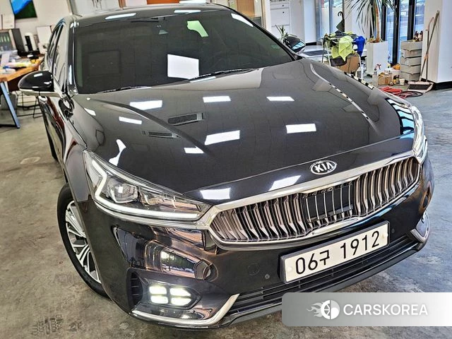 Kia All New K7 Hybrid id 4770655 из Кореи 13