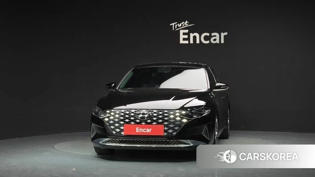 Hyundai The New Grandeur IG id 4708189 из Кореи 13