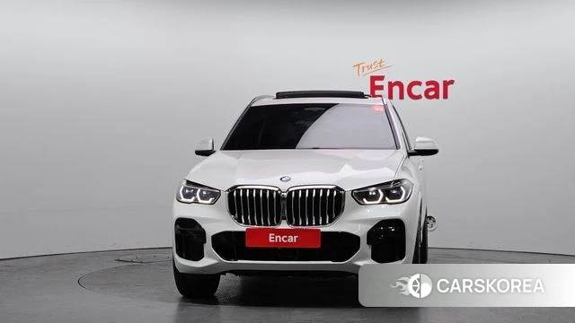 BMW X5 (G05) id 4281180 из Кореи 13
