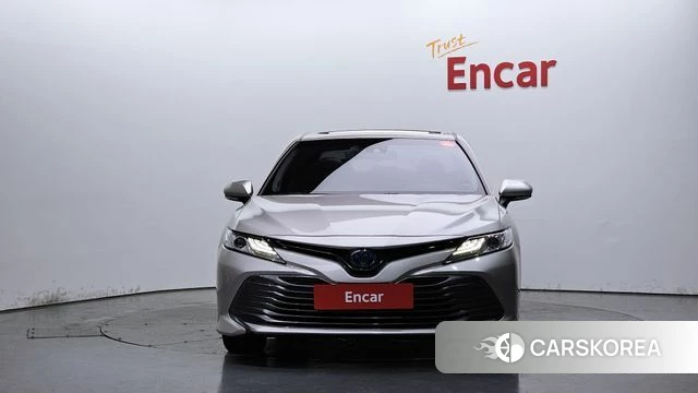 Toyota Camry (XV70) id 4551815 из Кореи 13