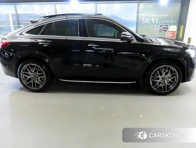 Mercedes-Benz GLE-Class W167 id 4361991 из Кореи 13
