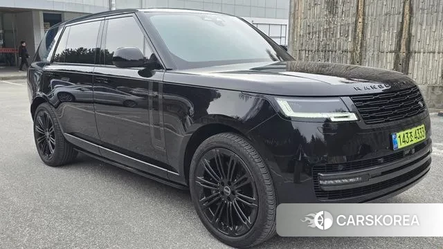 Land Rover Range Rover 5th Generation id 3769521 из Кореи 13