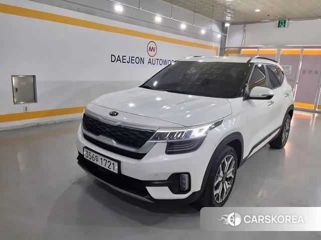Kia Seltos id 3362657 из Кореи 13