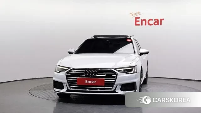 Audi A6 (C8) id 3508744 из Кореи 13