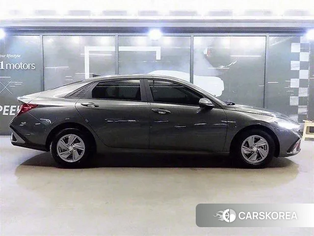 Hyundai The New Avante (CN7) id 3217900 из Кореи 11