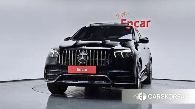 Mercedes-Benz GLE-Class W167 id 4670617 из Кореи 13