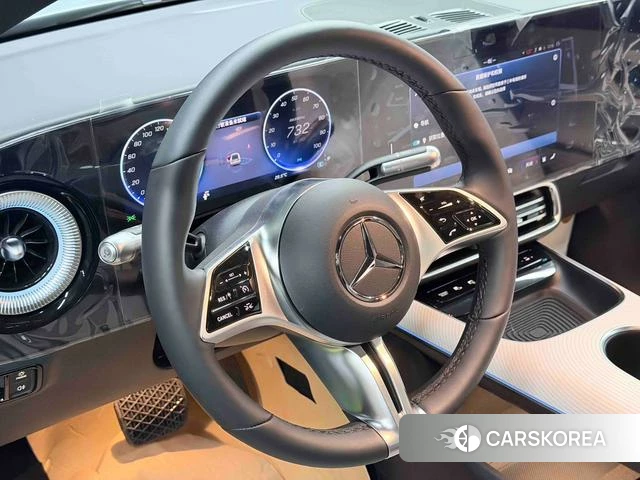 Mercedes-Benz CLA EV id 4301550 из Китая 17