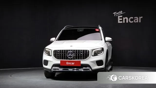 Mercedes-Benz GLB-Class X247 id 3540800 из Кореи 13