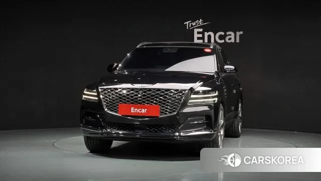 Genesis GV80 id 3498869 из Кореи 13