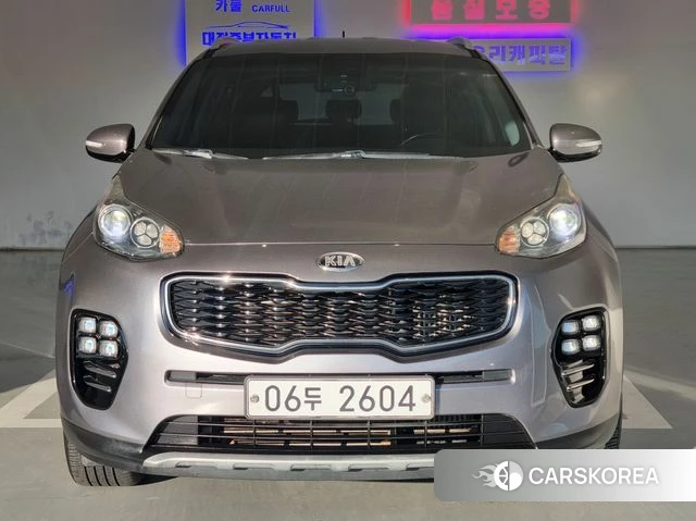 Kia Sportage 4th Generation id 4596183 из Кореи 13
