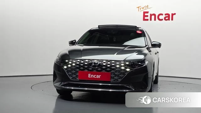Hyundai The New Grandeur IG Hybrid id 4428600 из Кореи 13