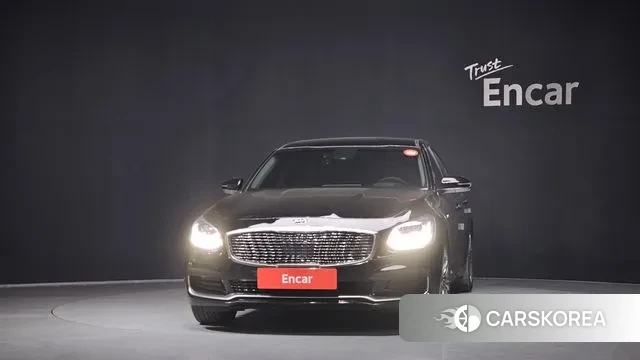 Kia More K9 id 3672471 из Кореи 13