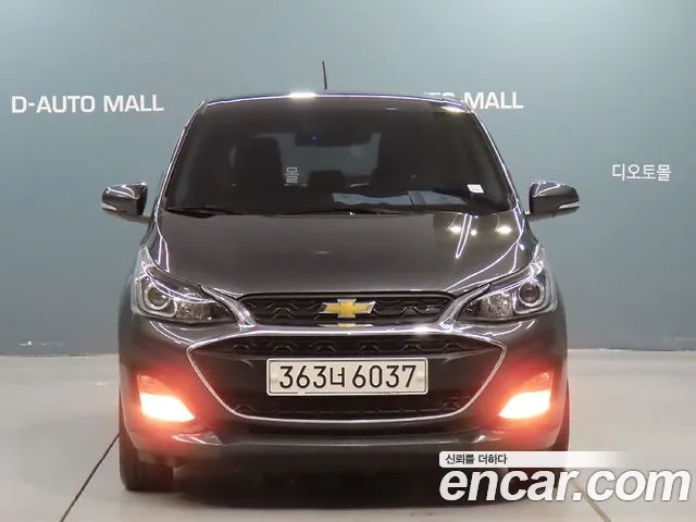 Chevrolet (GM Daewoo) The New Spark id 2913004 из Кореи 13