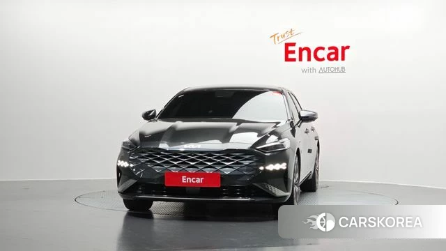 Kia K8 id 3799627 из Кореи 13