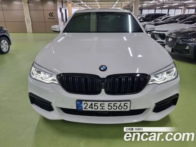 BMW 5 Series (G30) id 2896756 из Кореи 13