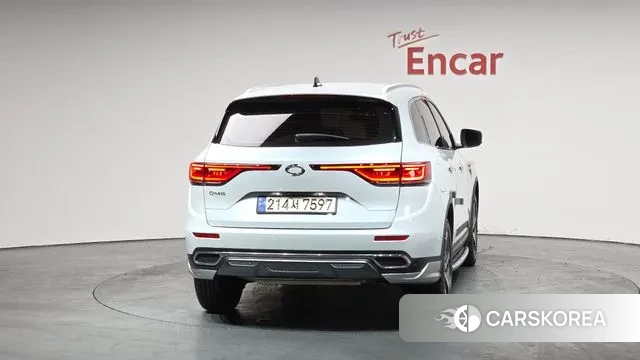 Renault Korea (Samsung) The New QM6 id 3734359 из Кореи 13