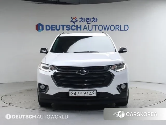 Chevrolet (GM Daewoo) Traverse id 3691989 из Кореи 13