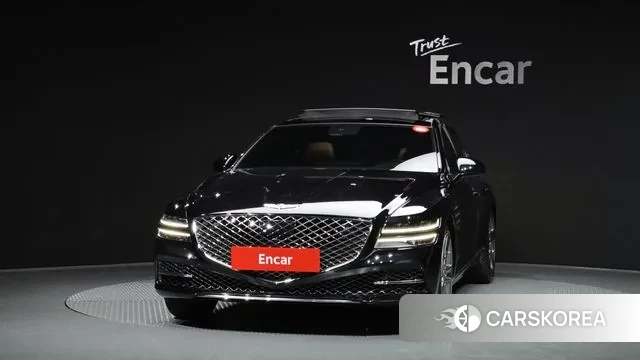 Genesis G80 (RG3) id 3778482 из Кореи 13