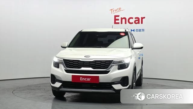 Kia Seltos id 4202843 из Кореи 23