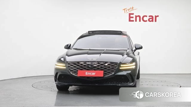 Genesis G80 (RG3) id 4230319 из Кореи 13