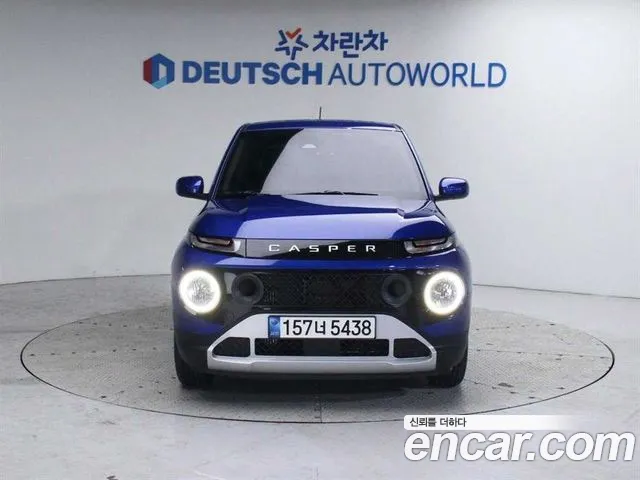 Hyundai Casper id 2689297 из Кореи 13