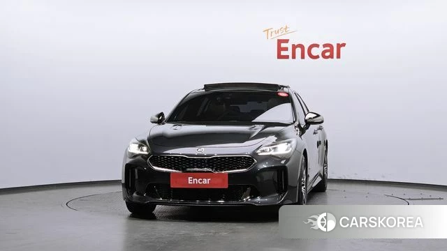 Kia Stinger id 4596144 из Кореи 13