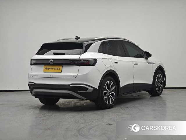 Volkswagen ID.4 X id 4341642 из Китая 13