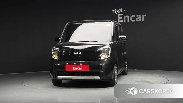 Kia The New Kia Ray id 4725612 из Кореи 23